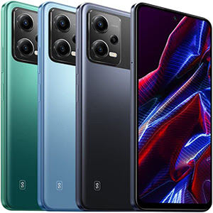  - Celulares - unidade    Cod. POCO X5 5G BLACK 8RAM/ 256GB